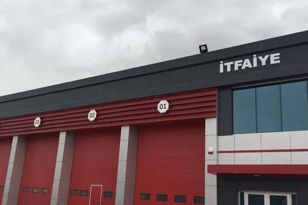 Endüstriyel Kapı Modellerimizin Özellikleri Nelerdir