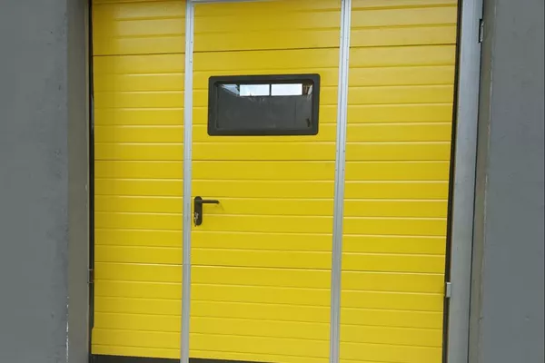 Endüstriyel Kapı Modellerimiz