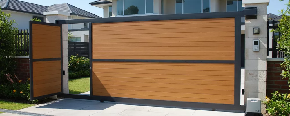 Kayar Bahçe Kapıları