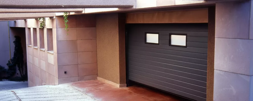 Otomatik Garaj Kapısı